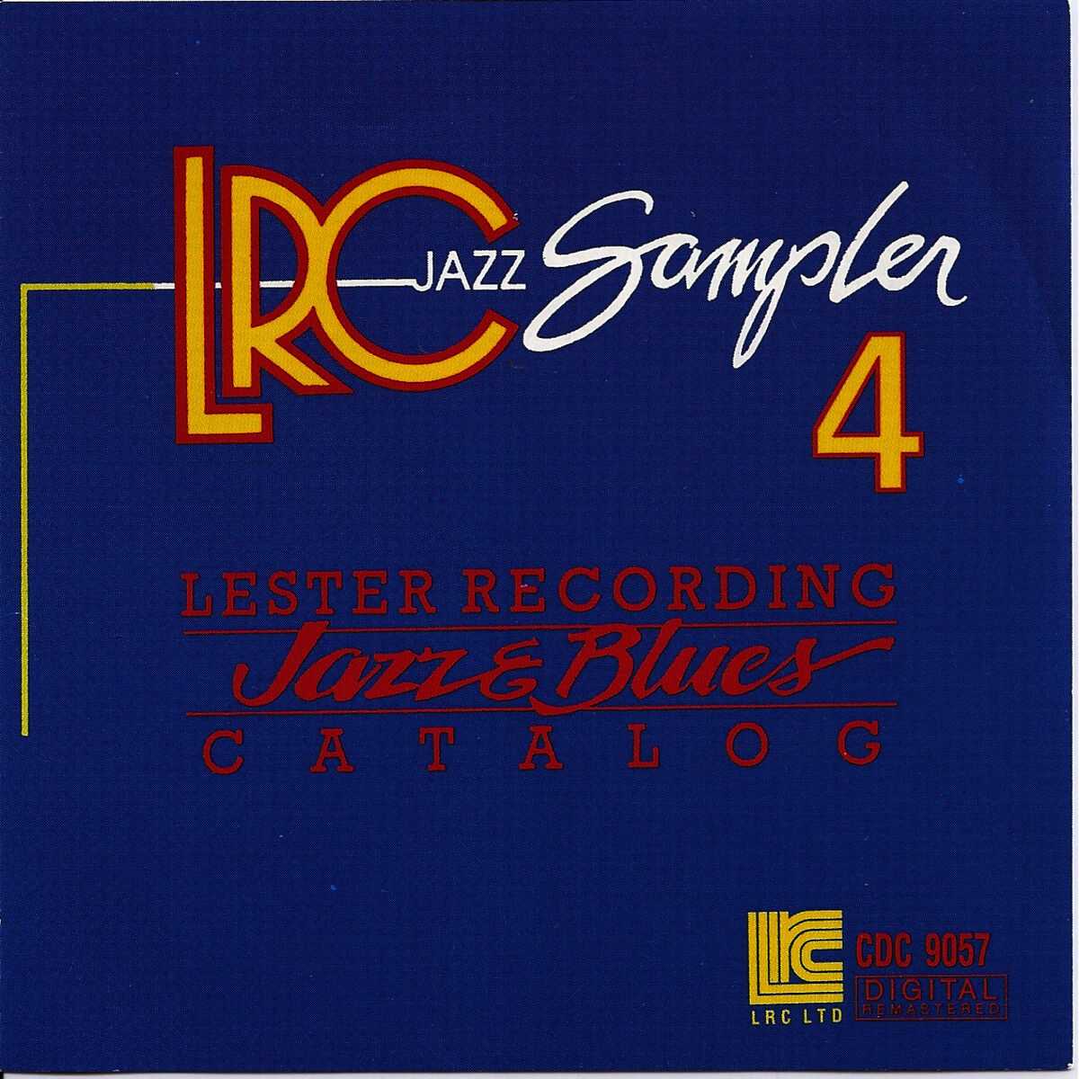 Album cover of LRC Jazz Sampler : Volume 4 & 5