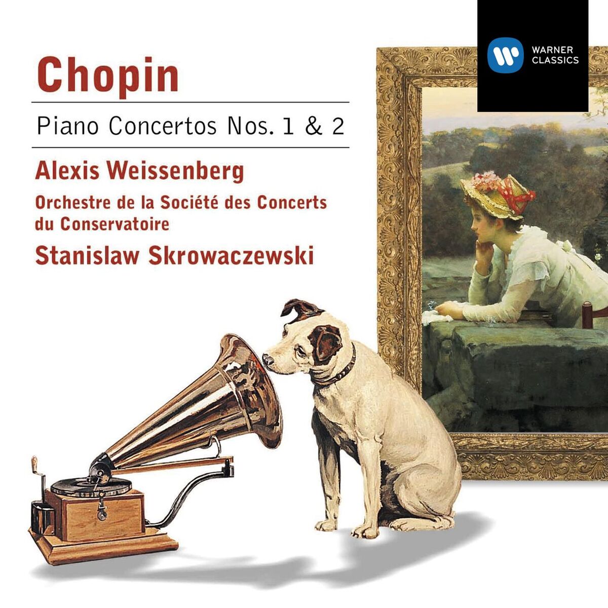Album cover of Chopin: Piano Concerto No. 1 in E Minor, Op. 11: I. Allegro maestoso