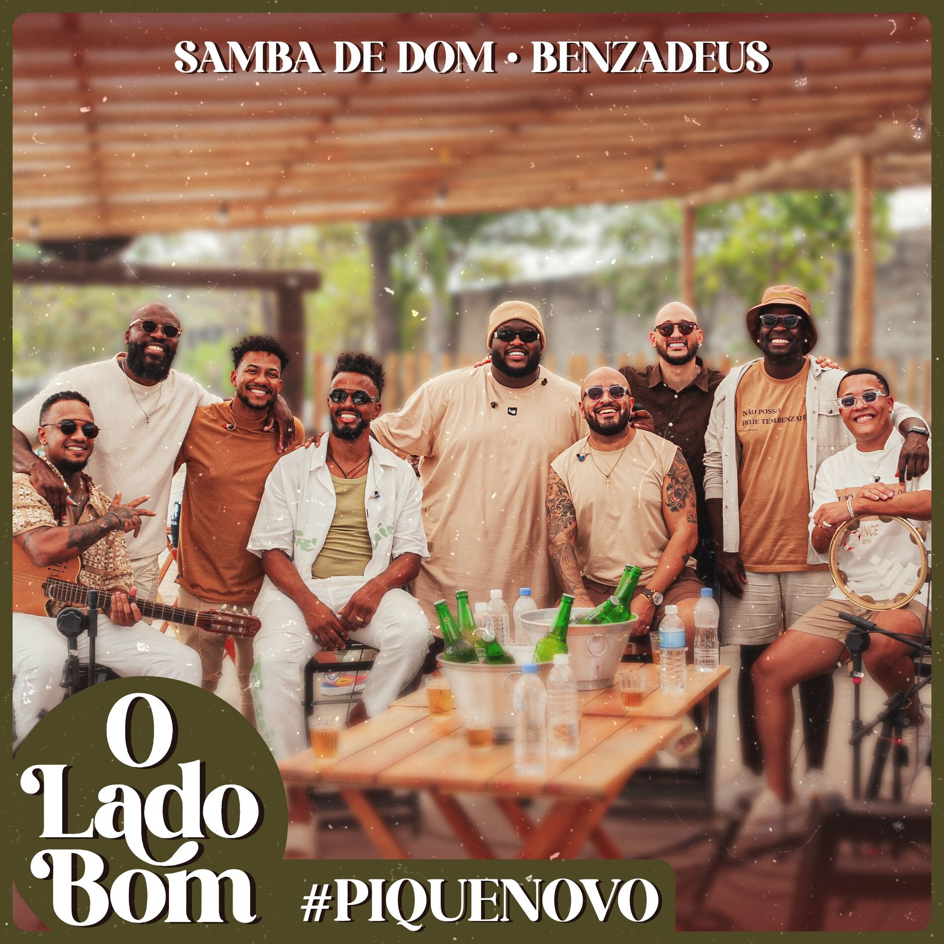 Album cover of Tô Carente Meu Bem / Meu Quintal / Nossa Viagem