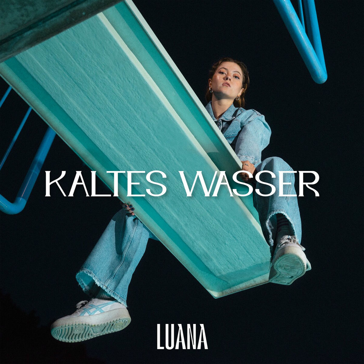 Album cover of Kaltes Wasser