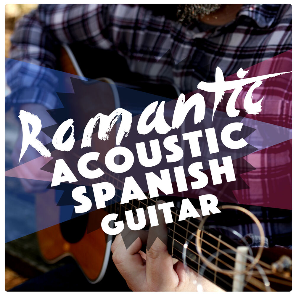 Picture of Romantic Acoustic Spanish Guitar