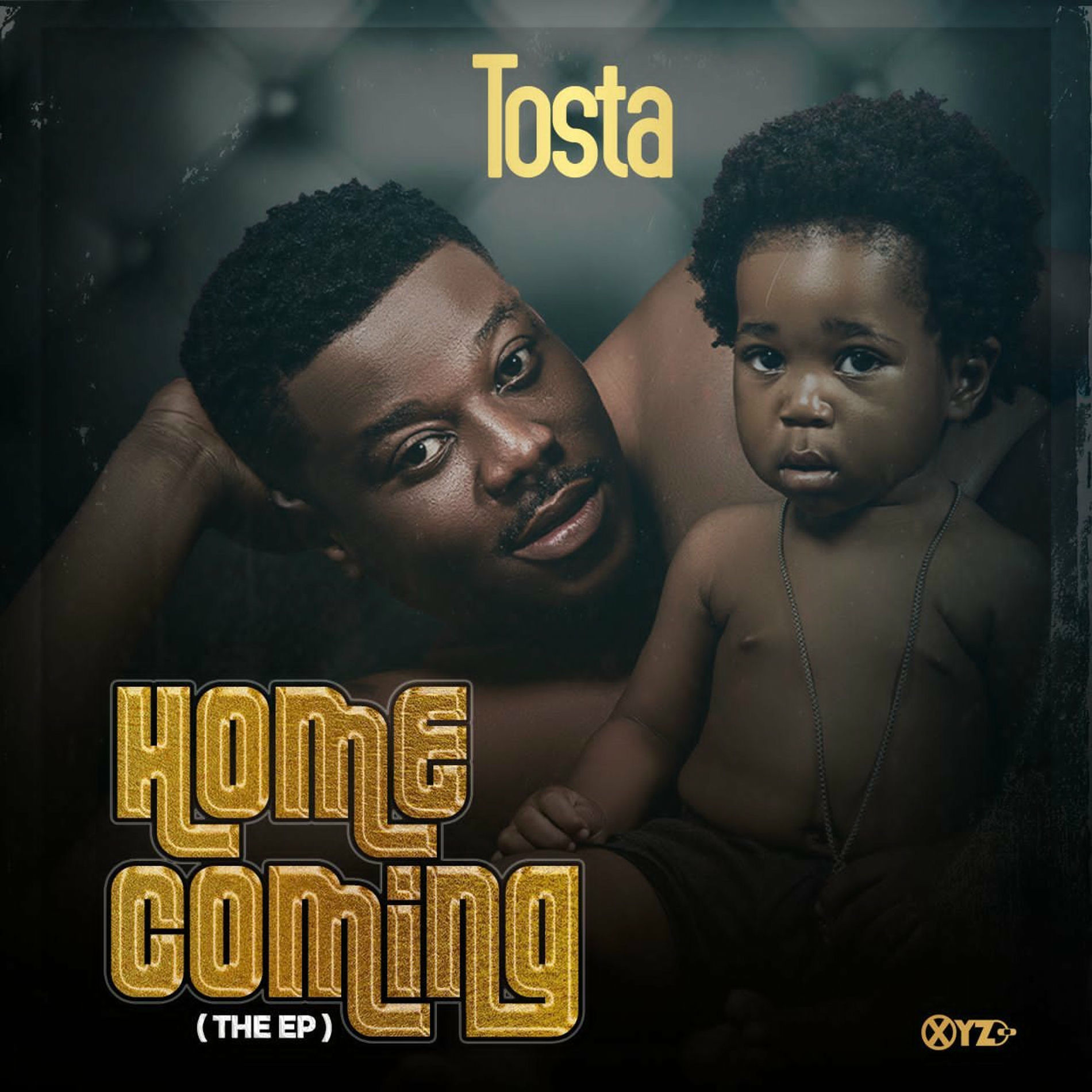 Album cover of Home Coming