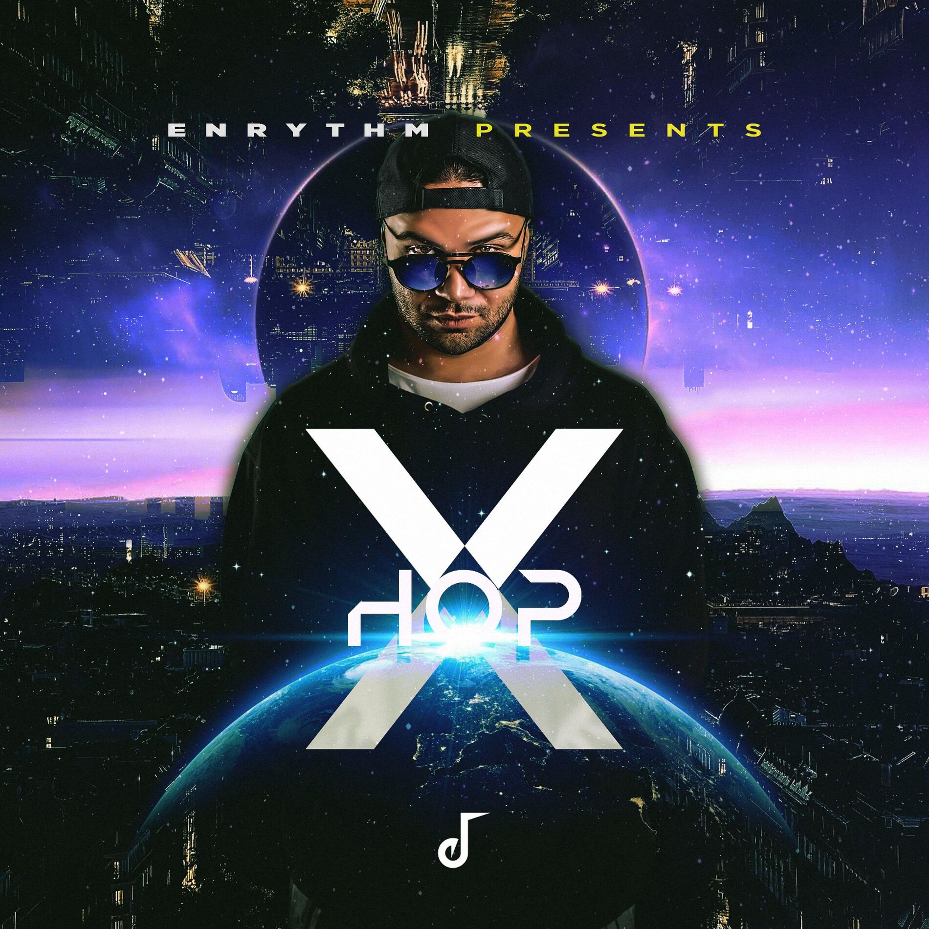 Album cover of Hop X
