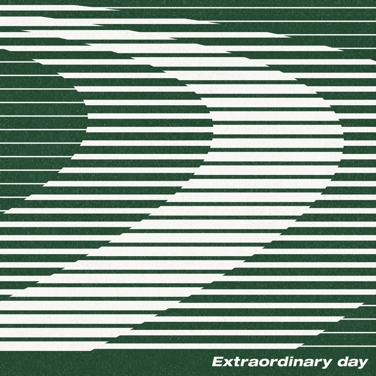 Album cover of Extraordinary day