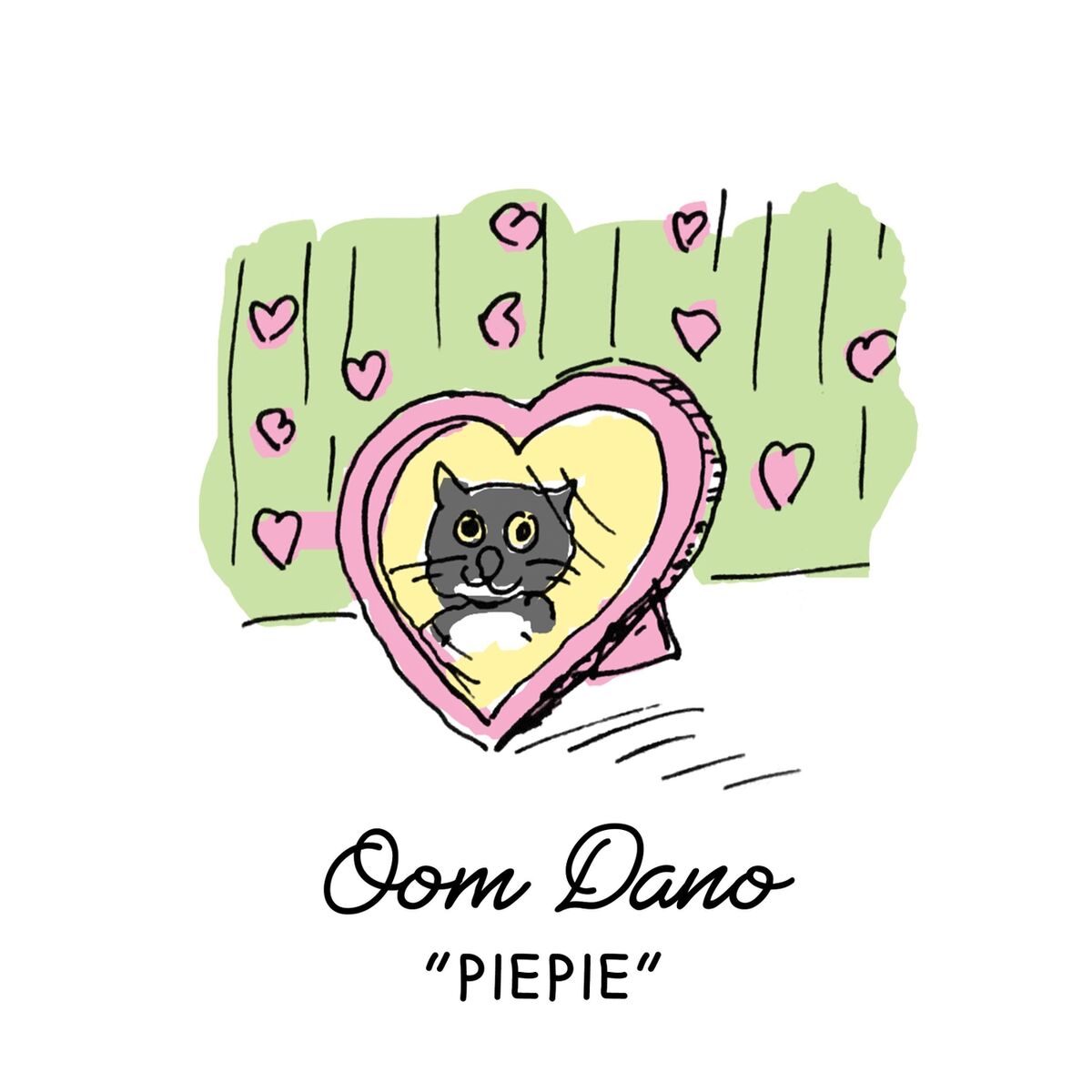 Album cover of Piepie