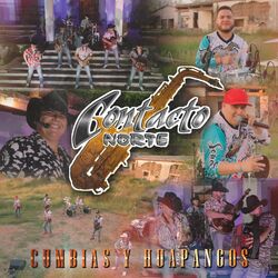 Cover of Cumbias y Huapangos (En Vivo)