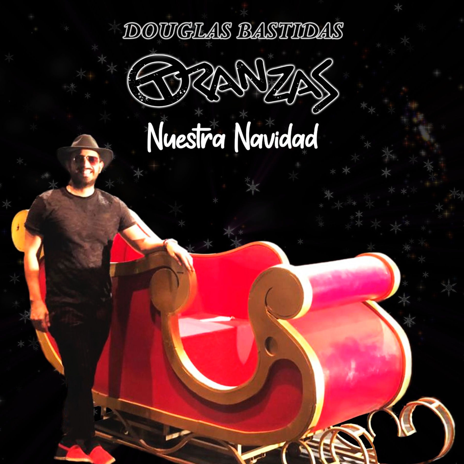 Album cover of Nuestra Navidad