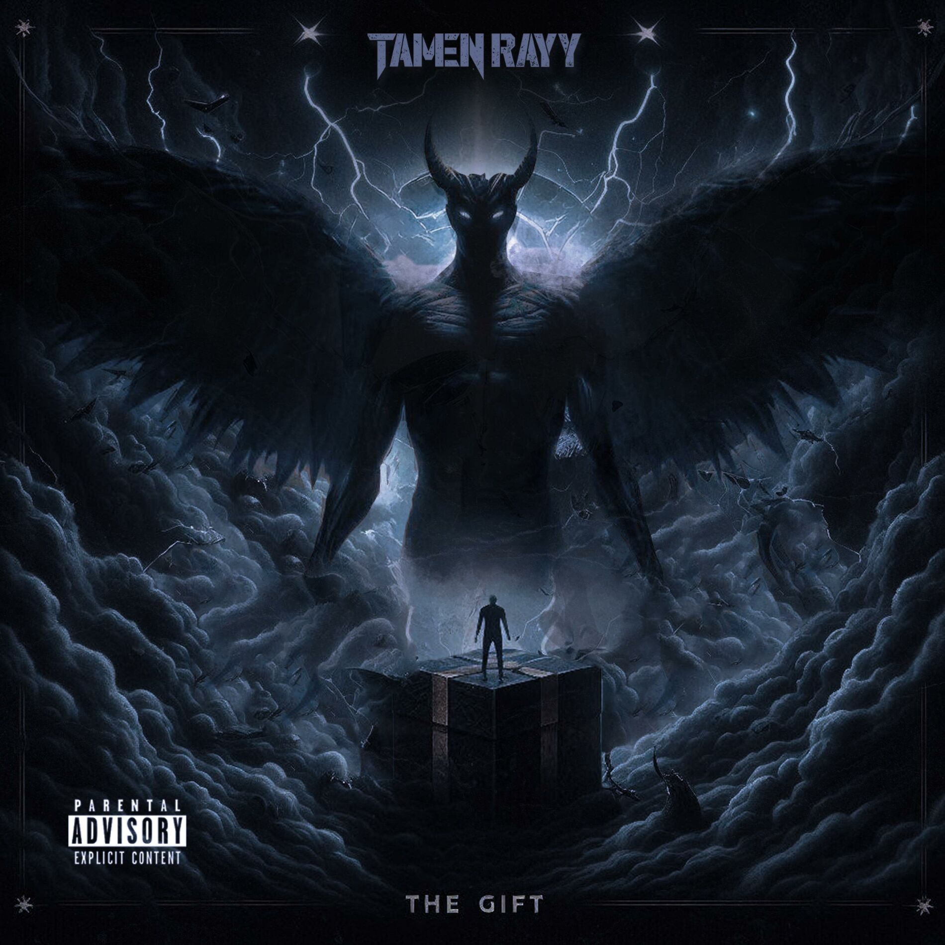 Album cover of The Gift