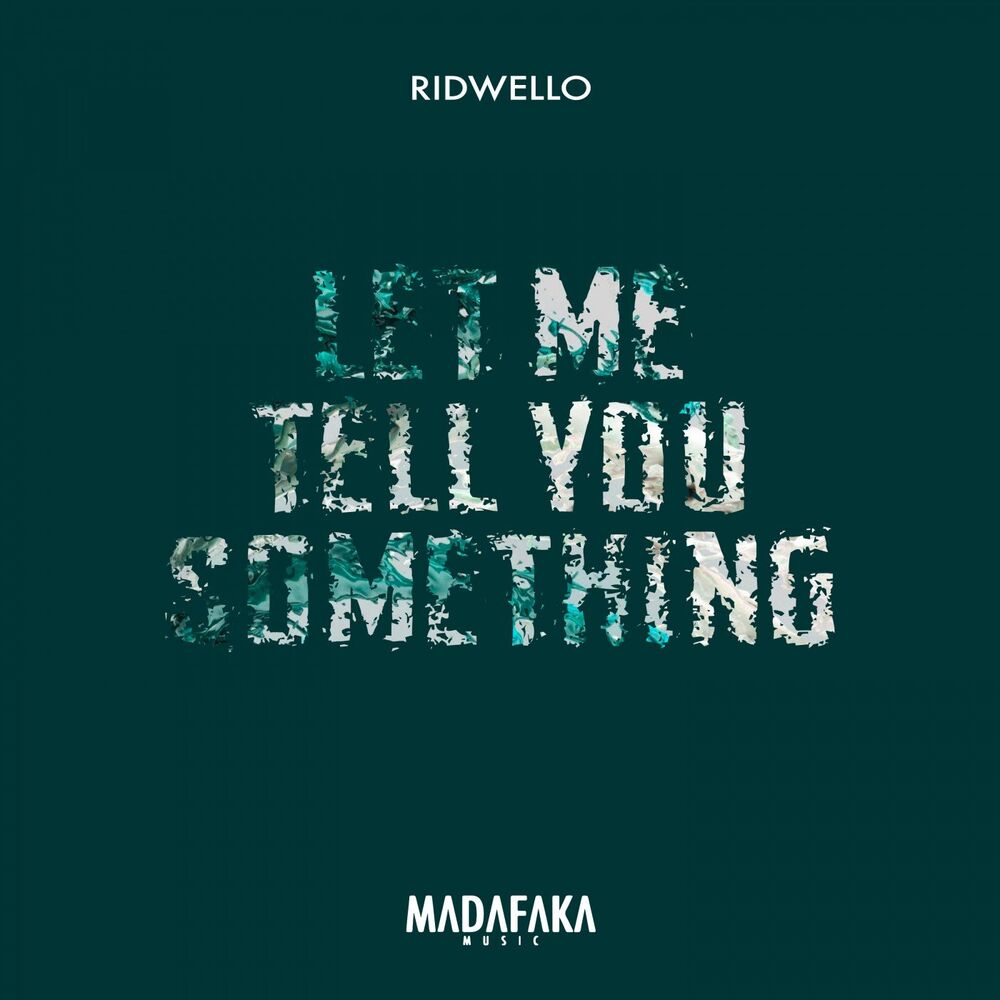 Picture of Let Me Tell You Something