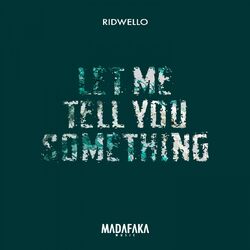 Cover of Let Me Tell You Something