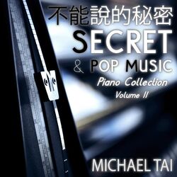 Cover of Secret & Pop - Piano Collection, Vol. II