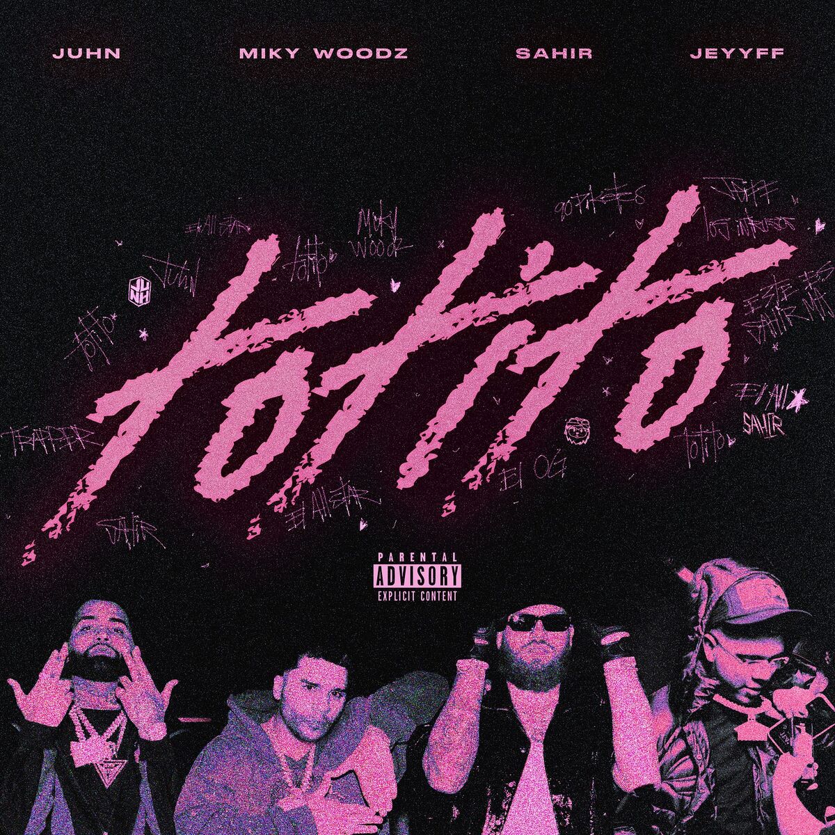 Album cover of Totito