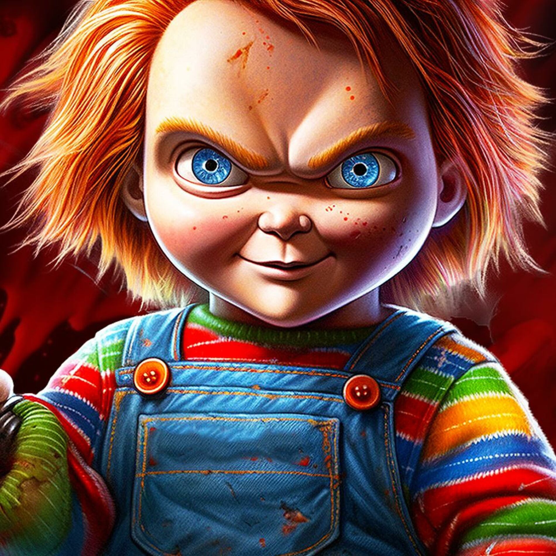 Album cover of Chucky 2023 Sings A Song