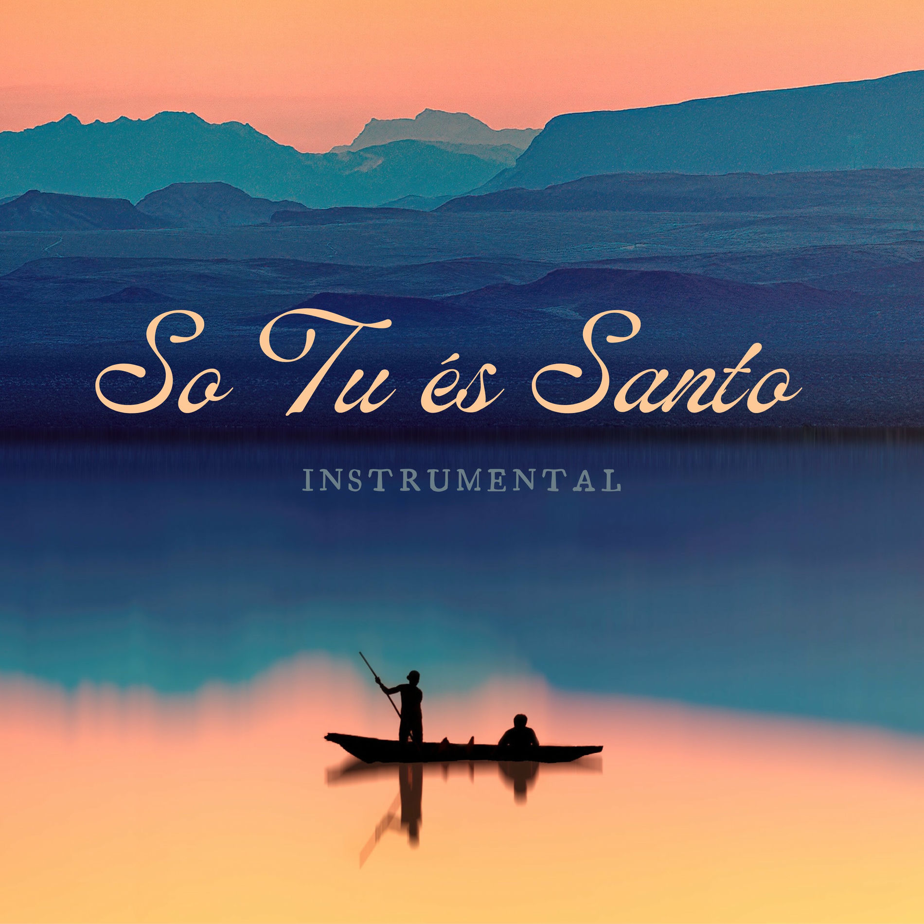 Album cover of Só Tu És Santo
