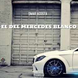 Cover of El Del Mercedes Blanco