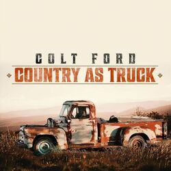 Cover of Country as Truck