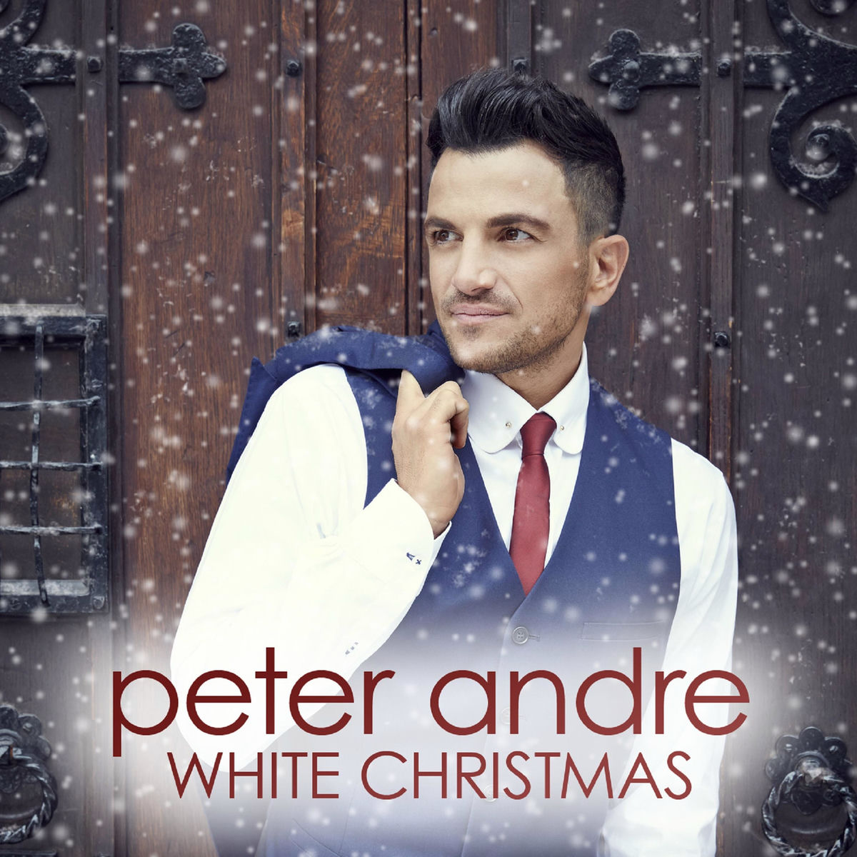 Album cover of White Christmas