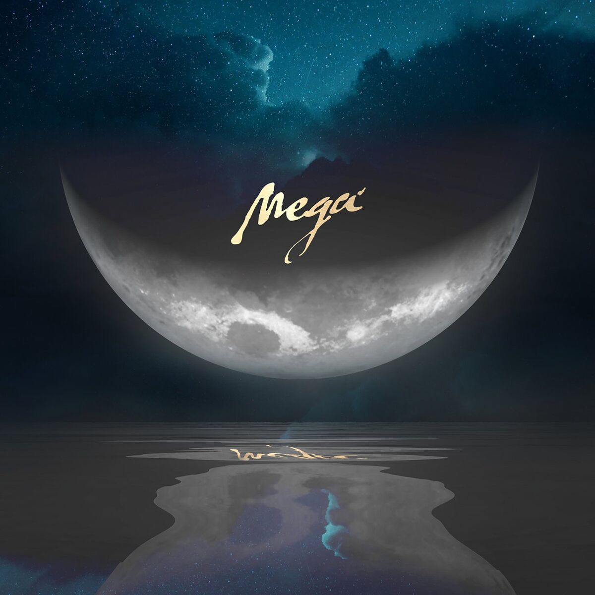 Album cover of Mega
