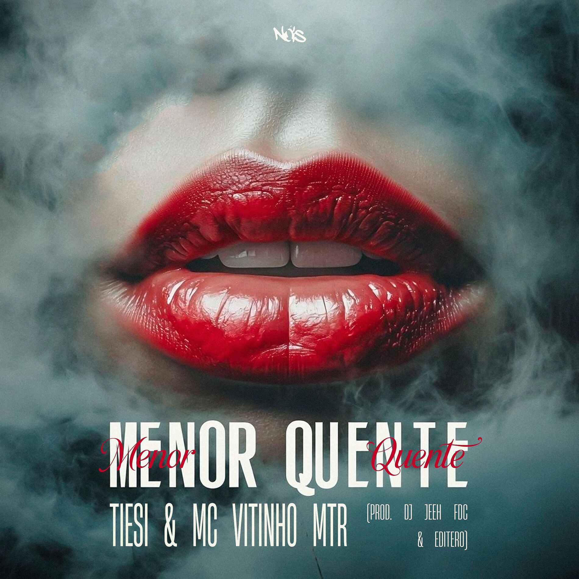 Album cover of MENOR QUENTE