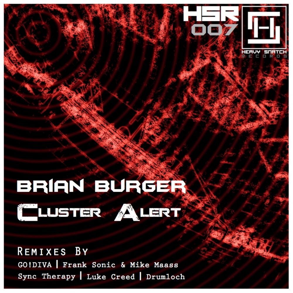 Picture of Cluster Alert EP