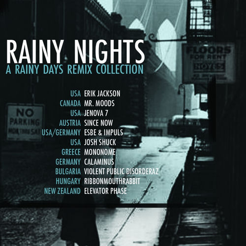Rain: Dark Skies by Erik Jackson - 91 BPM