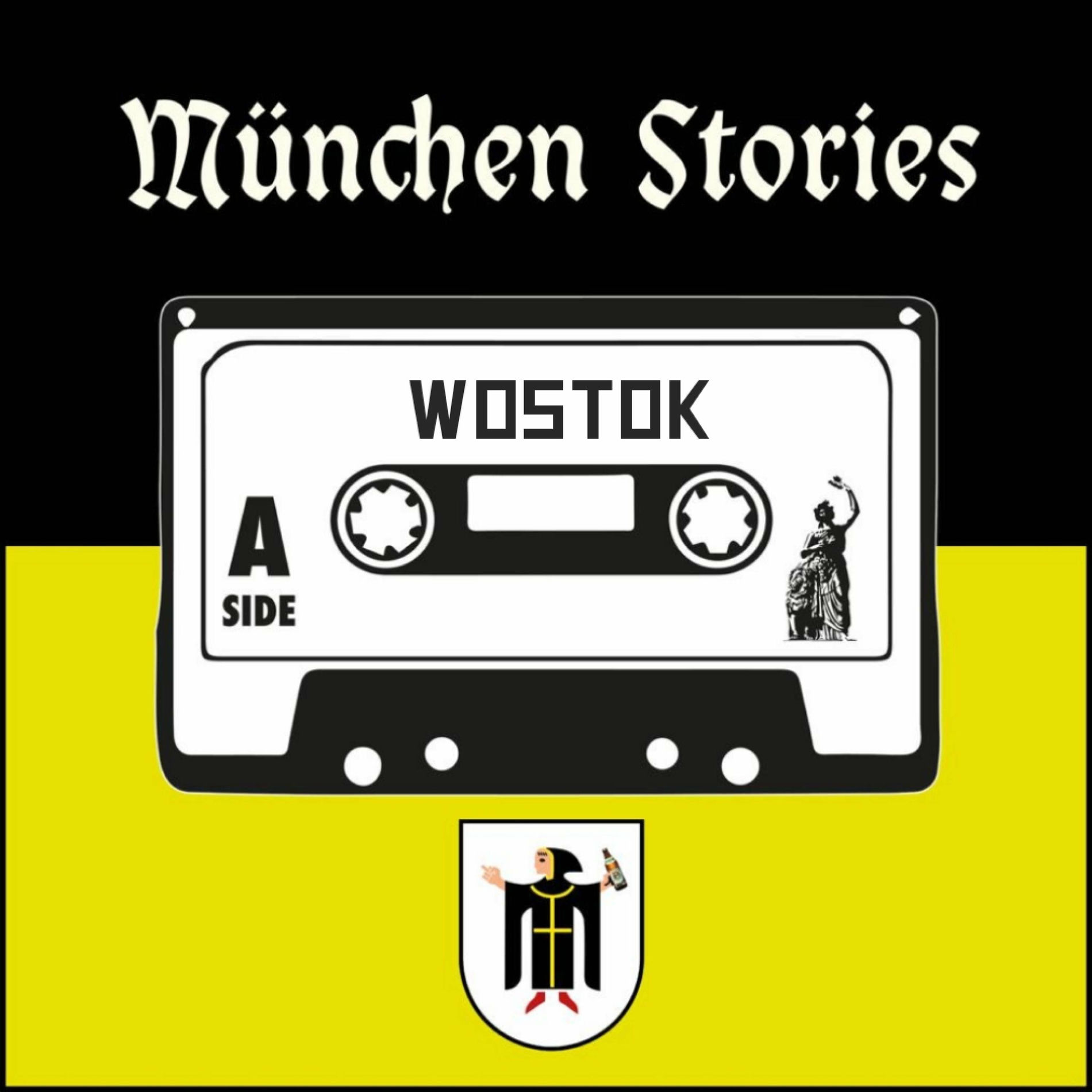 Album cover of München Stories (A-Side)