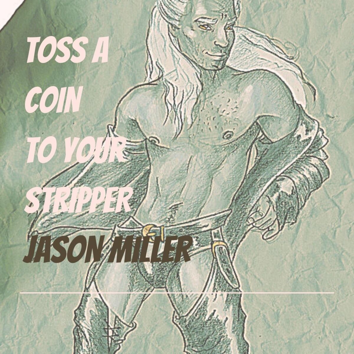 Album cover of Toss a Coin to Your Stripper
