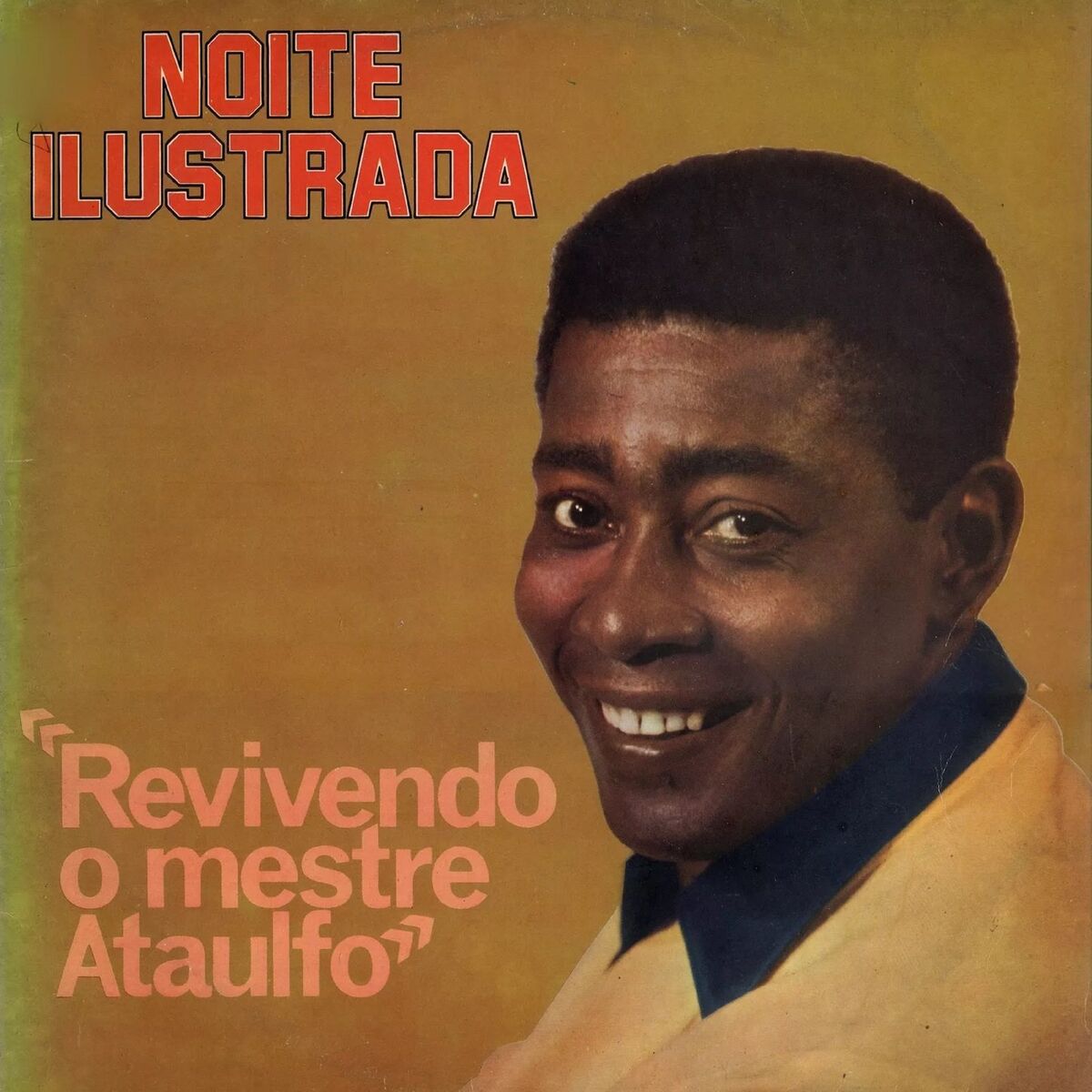 Album cover of Revivendo Ataulfo Alves