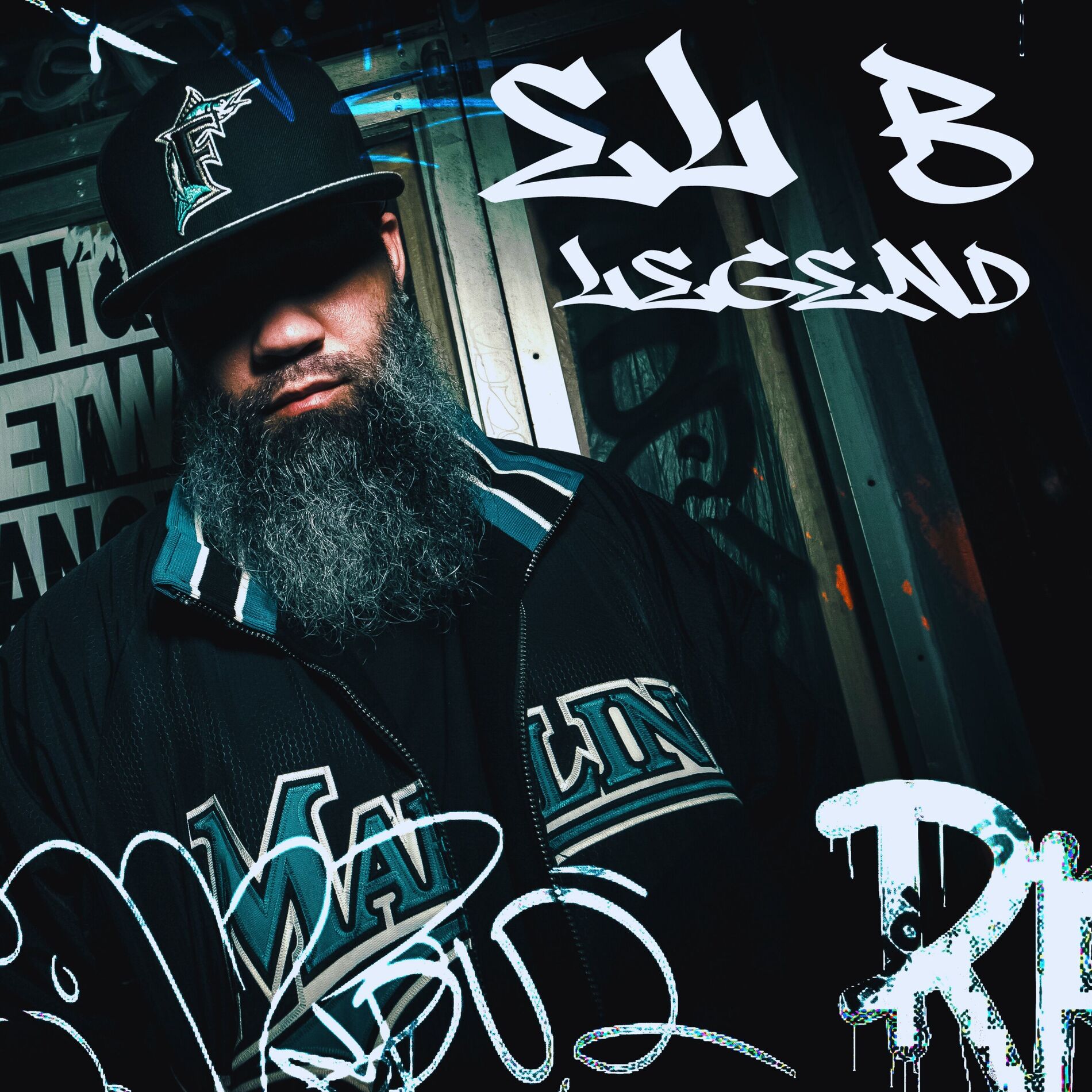 Album cover of Legend