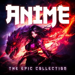 Cover of Anime - The Epic Collection