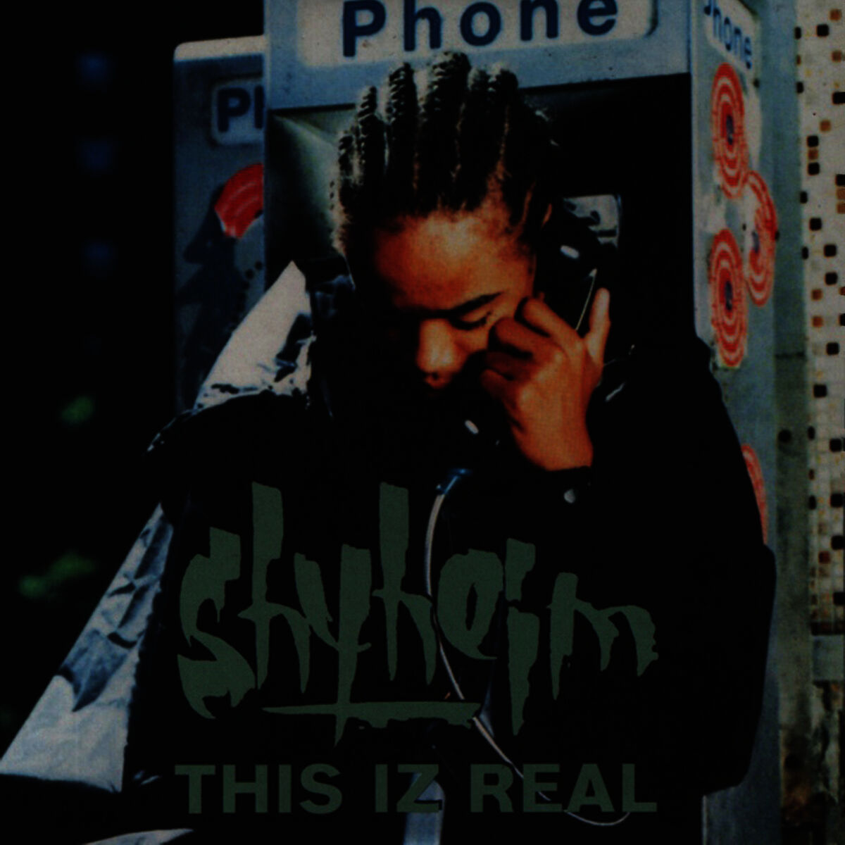 Album cover of This Iz Real