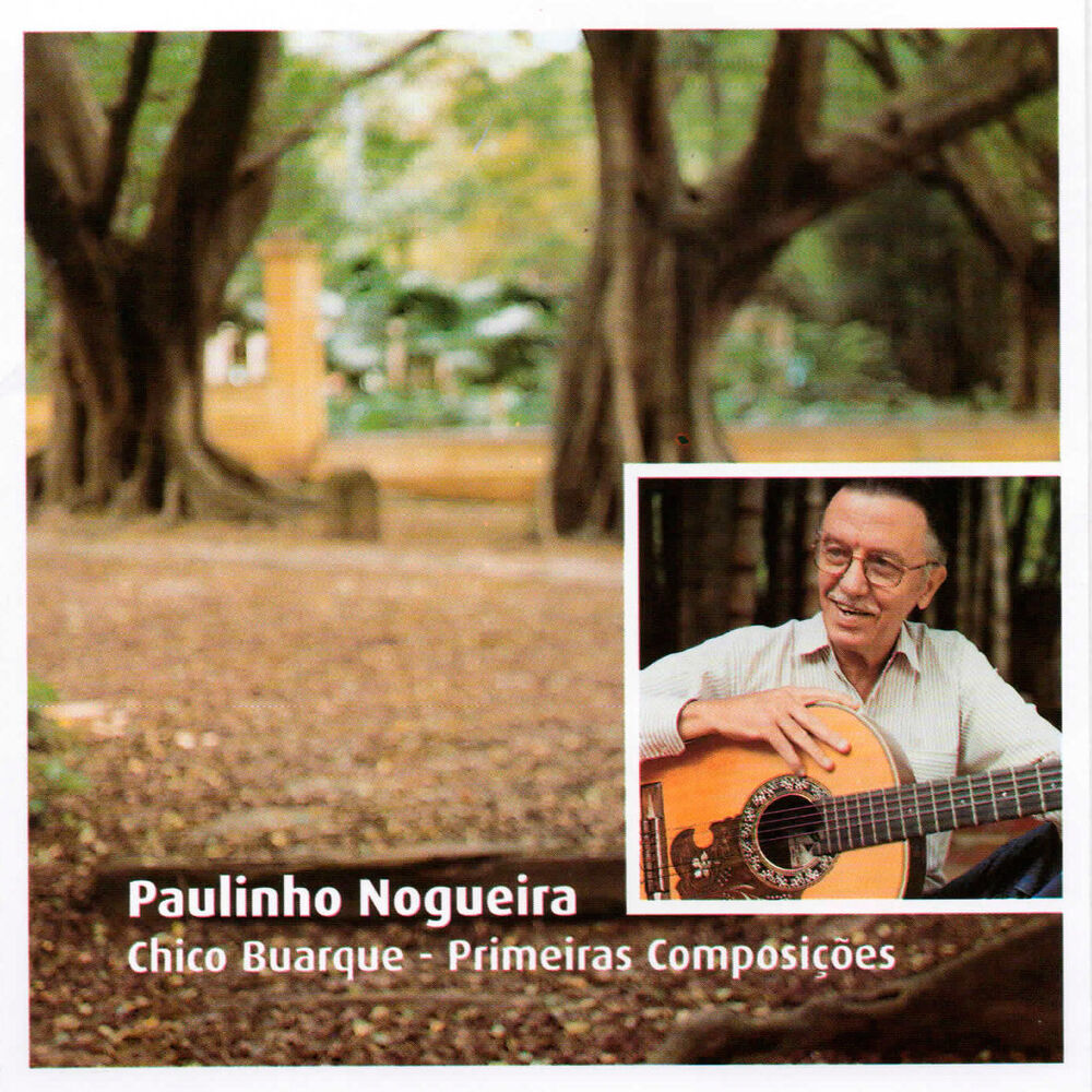 Picture of Chico Buarque - Primeiras Composições
