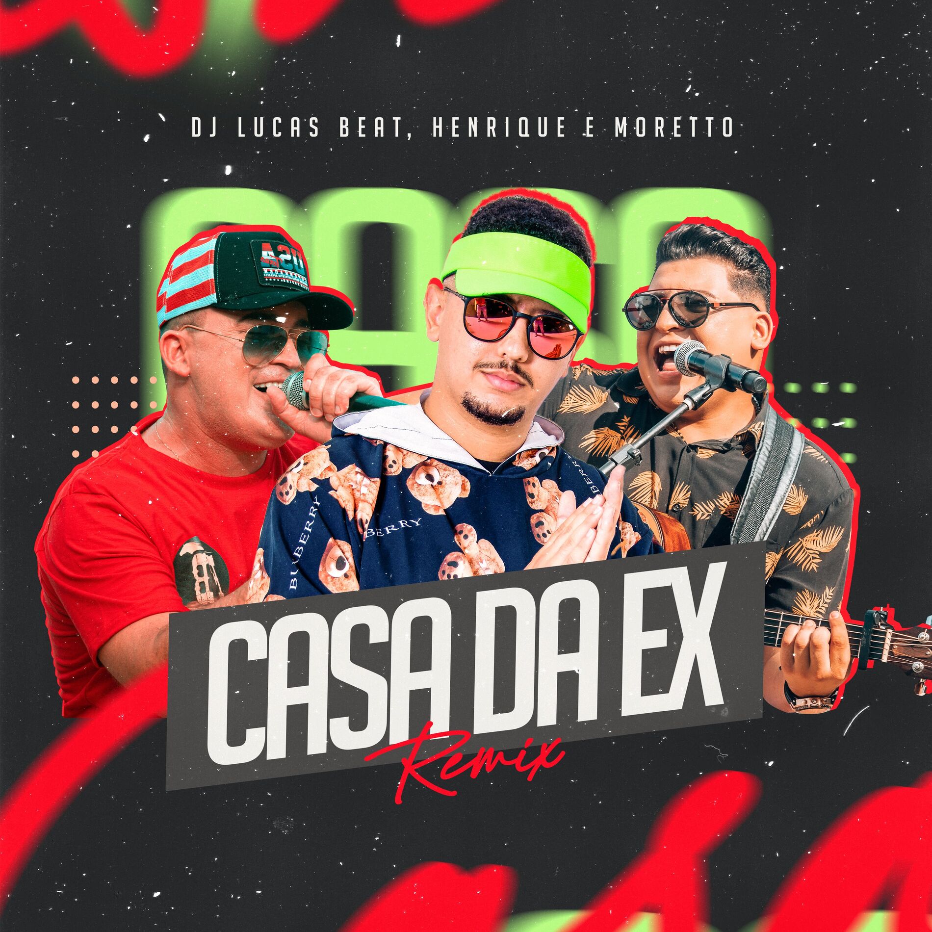 Album cover of Casa da Ex