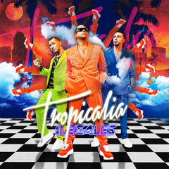Tropicalia, álbum de Ilegales