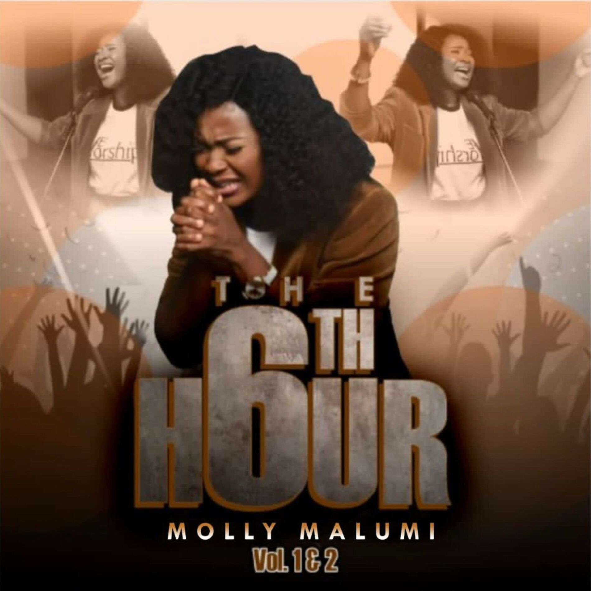 Album cover of The 6th Hour, Vol. 1 & 2