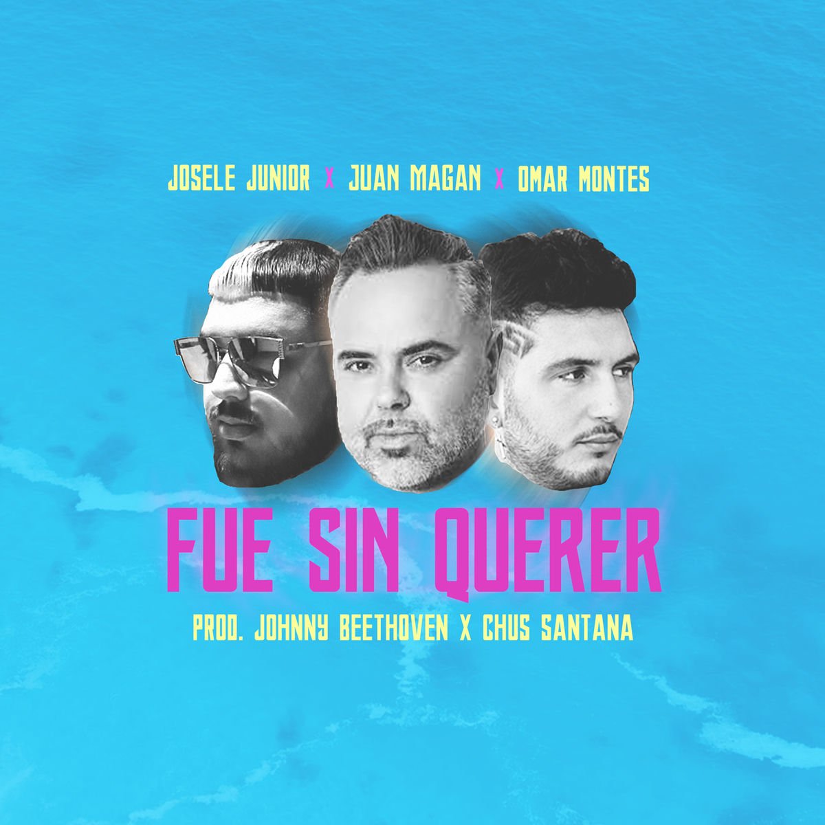 Album cover of Fue Sin Querer