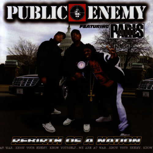 Public Enemy - Rebirth Of A Nation (Clean) | Deezer