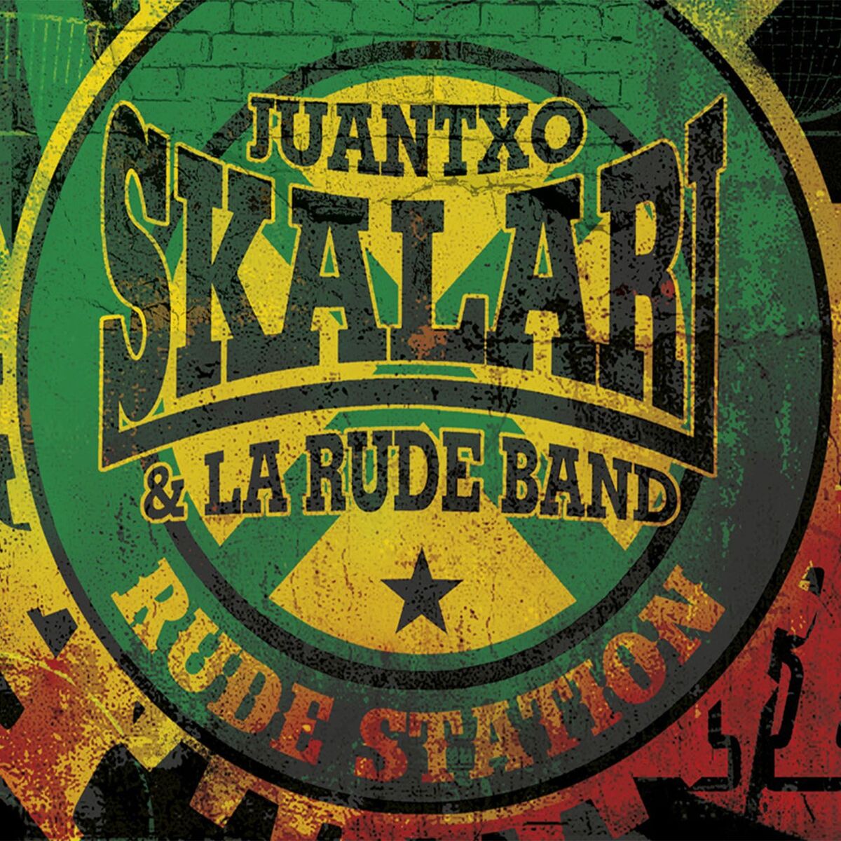 Album cover of Rude Station