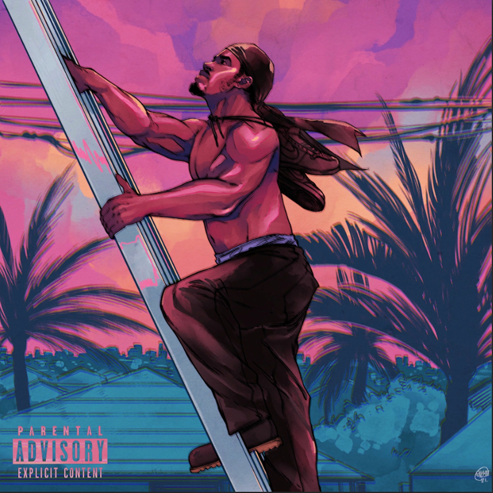 Album cover of Young Sylvan Ep.2