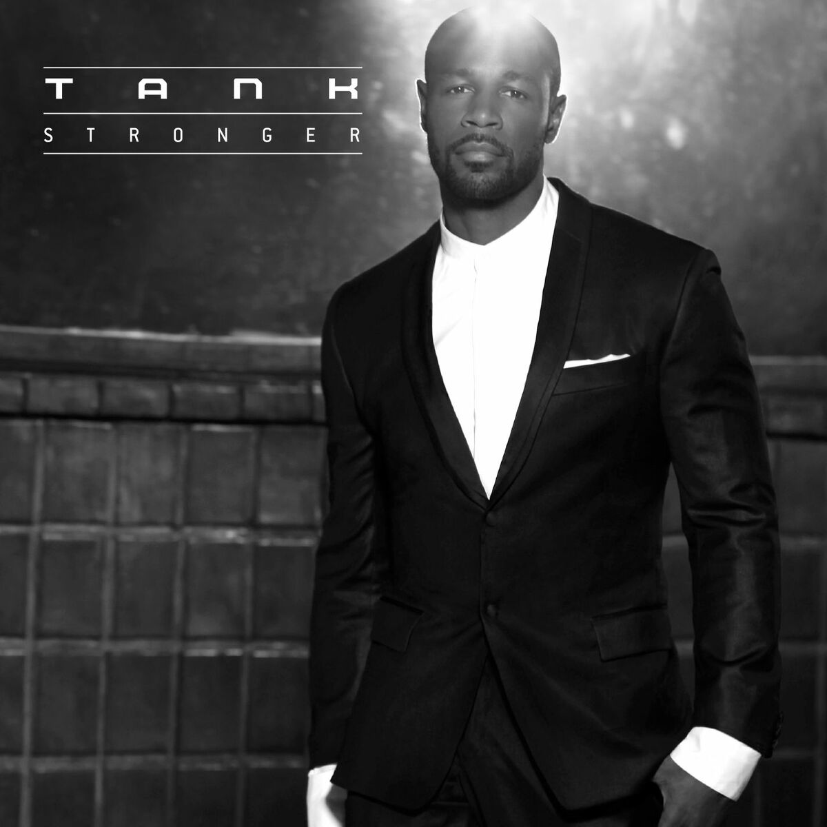 Album cover of Stronger