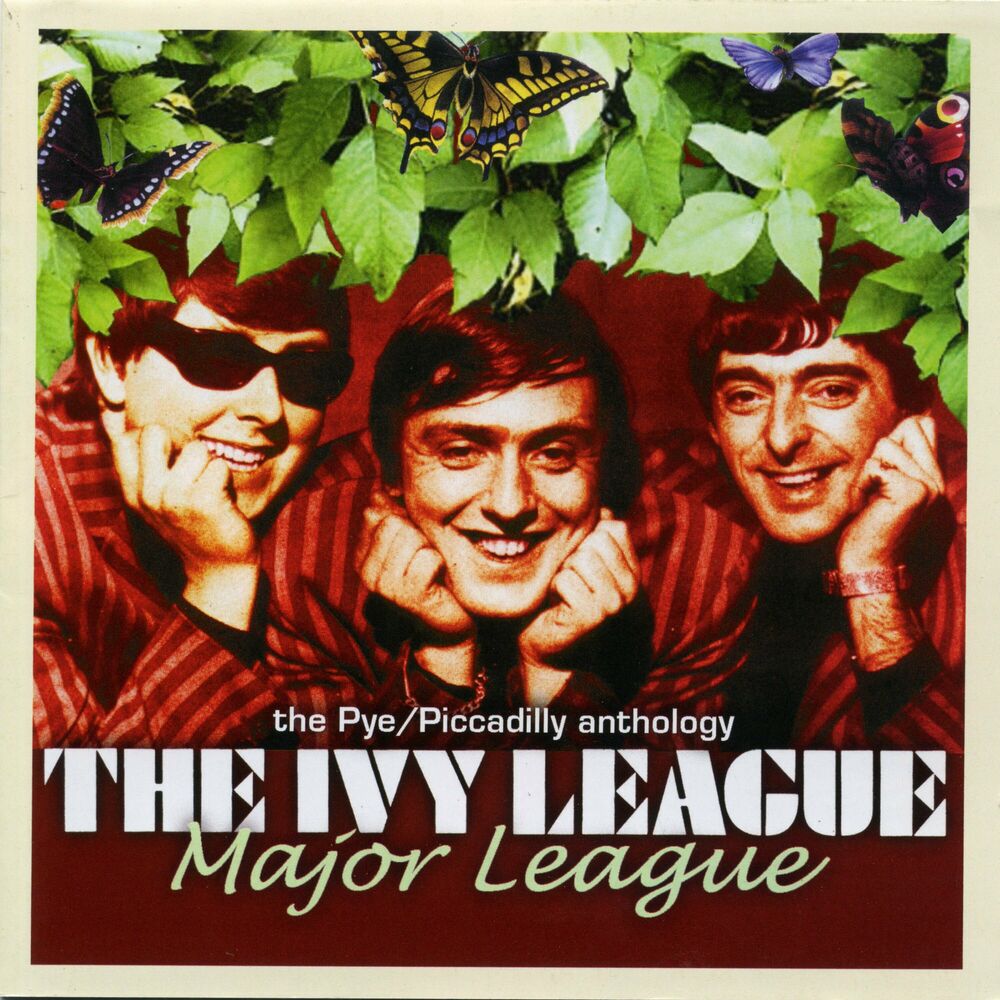 Picture of Major League - The Pye/Piccadilly Anthology