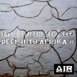 Cover of Deep Into Afrika, Vol. 2