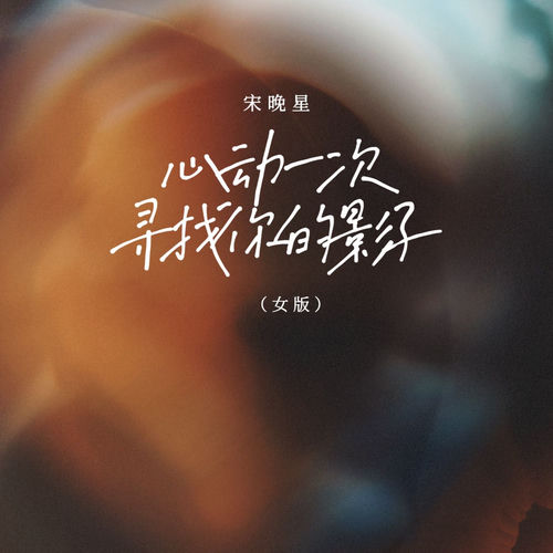 心动一次寻找你的影子(女版)