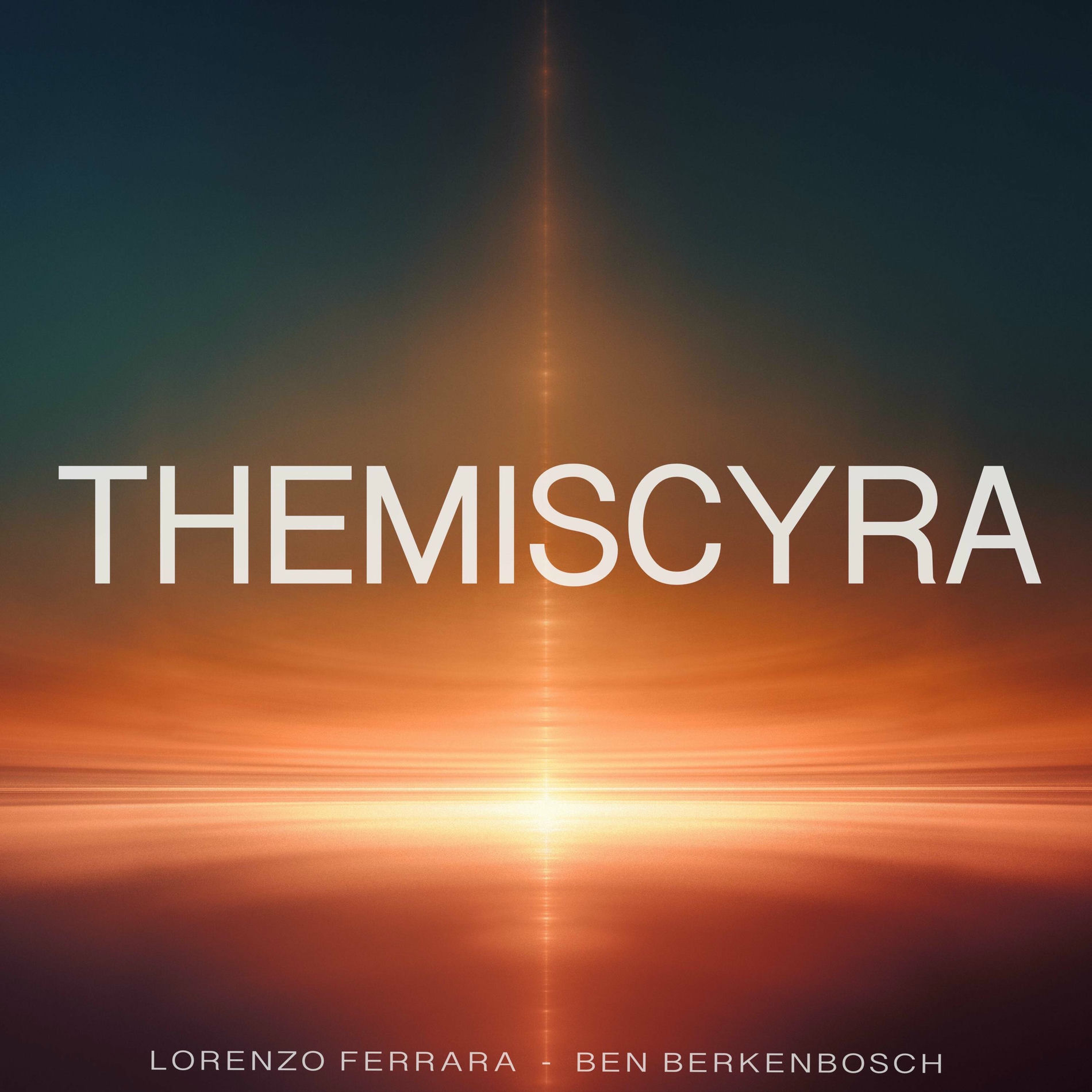 Album cover of Themiscyra (feat. Ron Snijders)