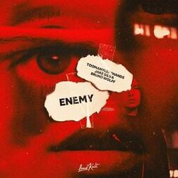Cover of Enemy