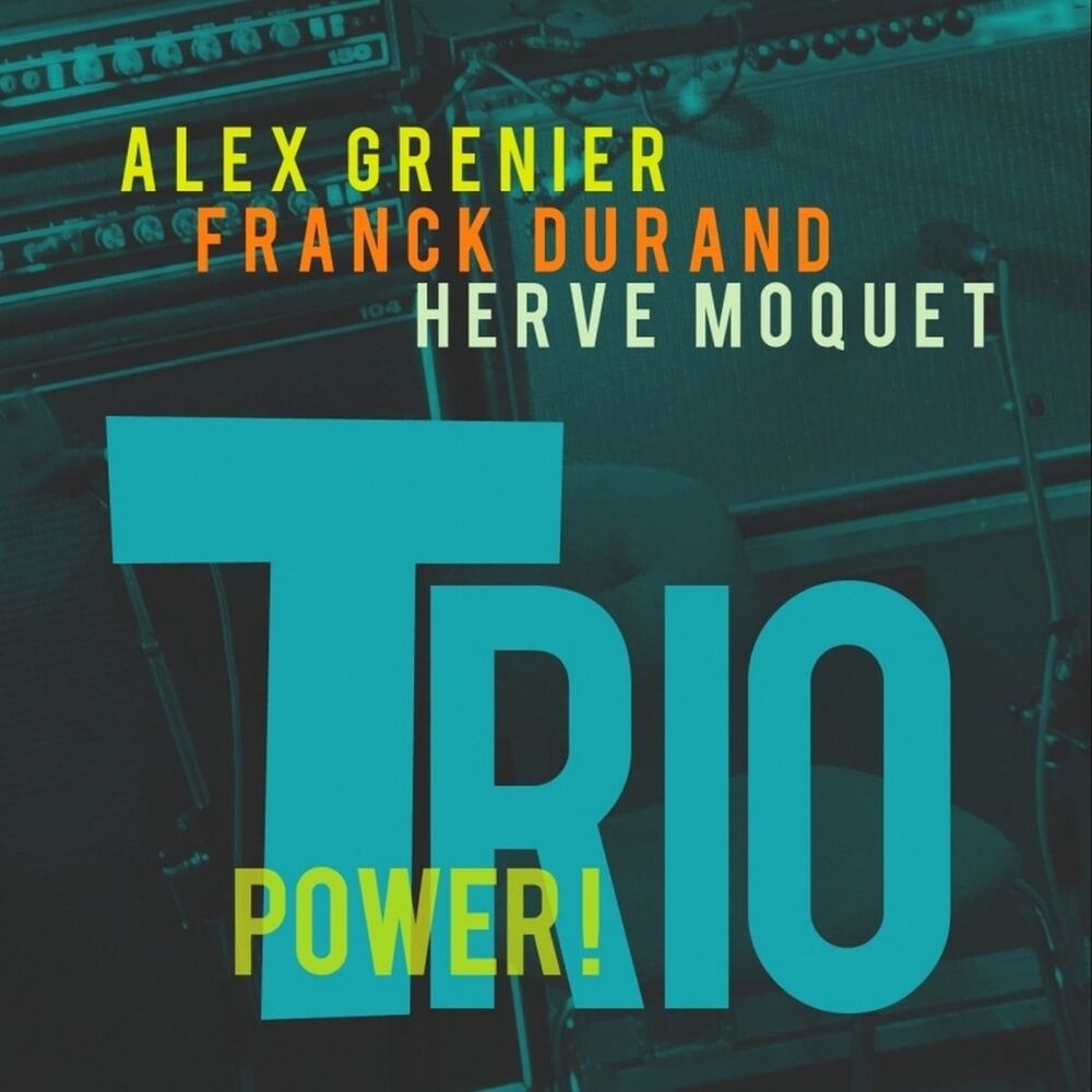 Picture of Power Trio