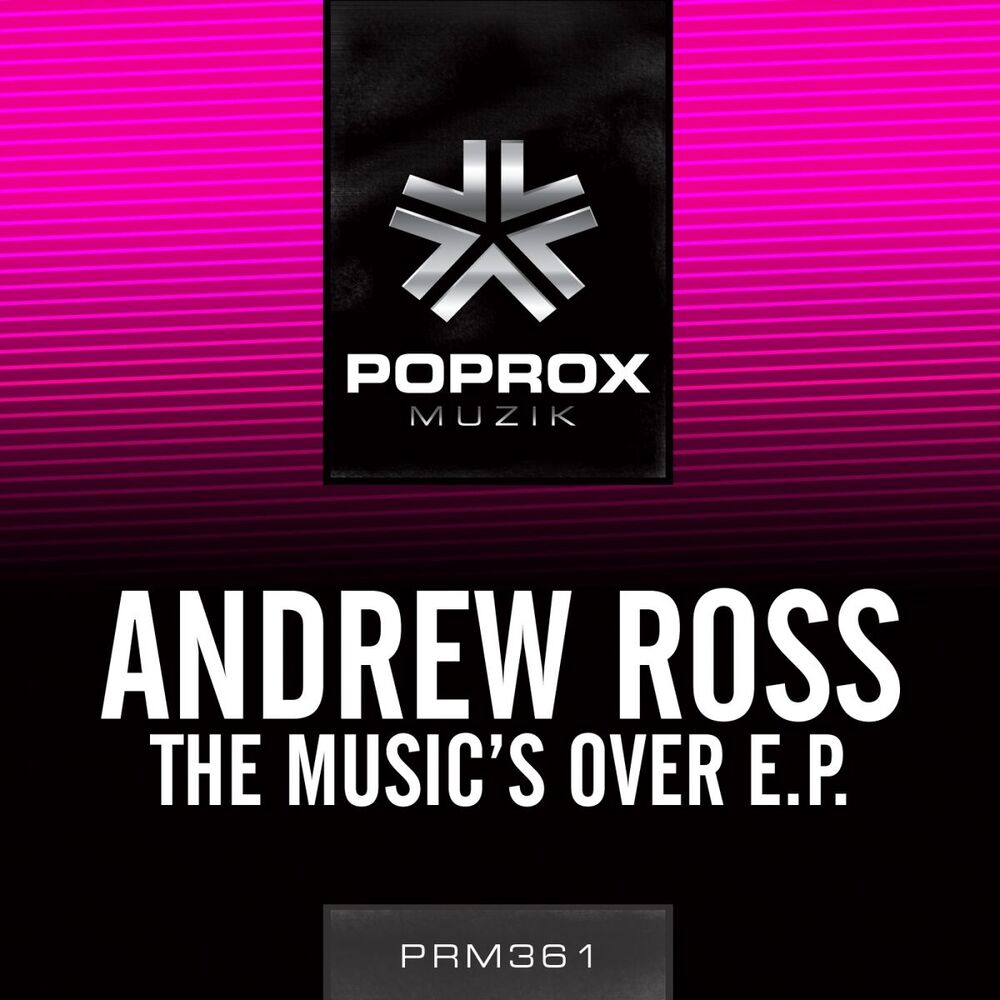 Picture of The Music's Over EP