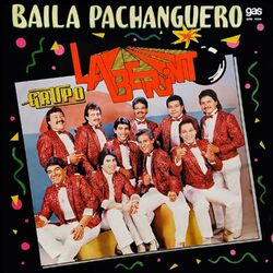 Cover of Baila Pachanguero