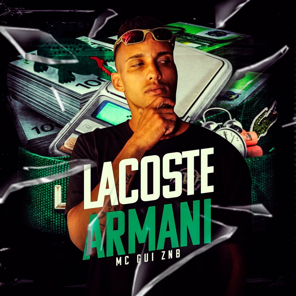 Picture of Lacoste Armani