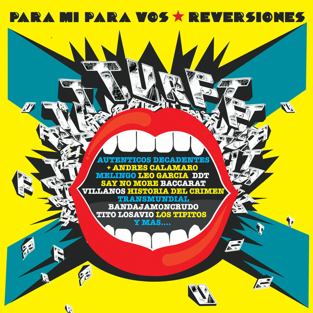 Picture of Para mi para vos Reversiones
